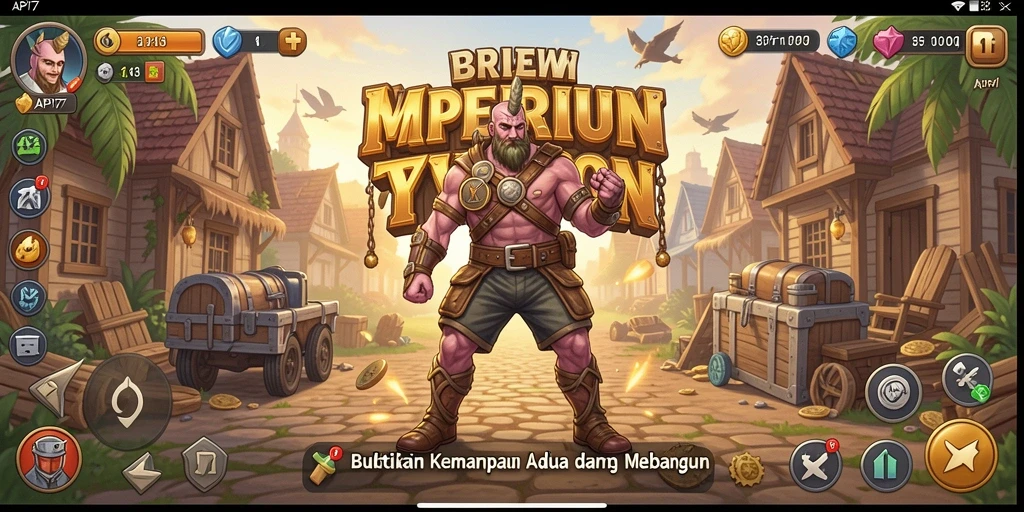 Gameplay <strong>API77</strong> yang menarik dan penuh tantangan.