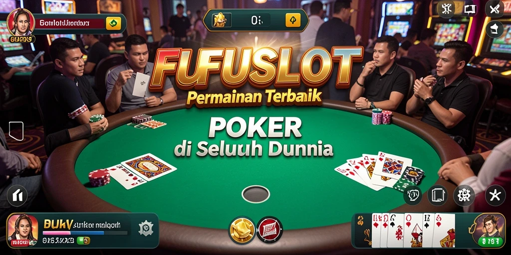 Tampilan gameplay seru dari FUFUSLOT dengan grafis yang menarik.